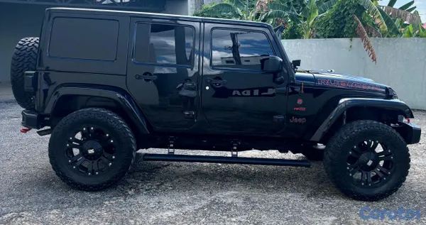 2015 Jeep Wrangler — foto 7 / 11
