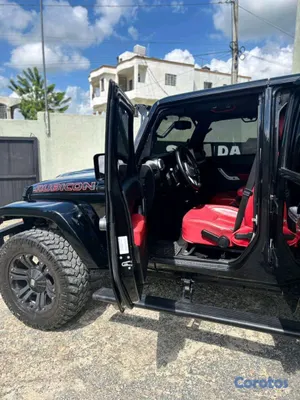 2015 Jeep Wrangler — foto 8 / 11
