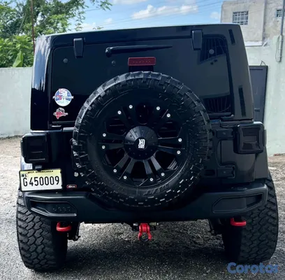 2015 Jeep Wrangler — foto 10 / 11