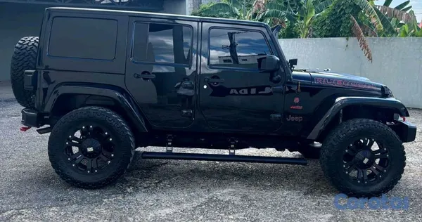 2015 Jeep Wrangler — foto 11 / 11