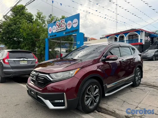 2019 Honda Crv