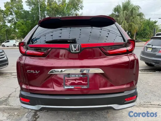 2019 Honda Crv — foto 2 / 9