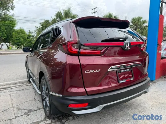 2019 Honda Crv — foto 3 / 9