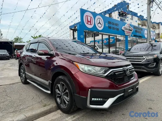 2019 Honda Crv — foto 6 / 9