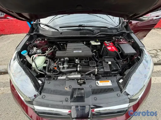 2019 Honda Crv — foto 8 / 9