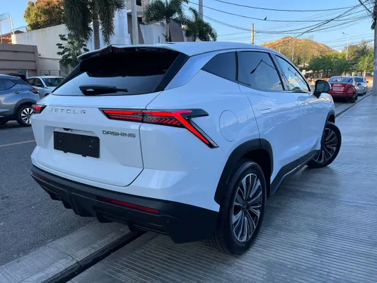 2024 Jetour Dashing — foto 2 / 10
