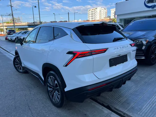 2024 Jetour Dashing — foto 3 / 10