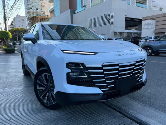 2024 Jetour Dashing — foto 4 / 10