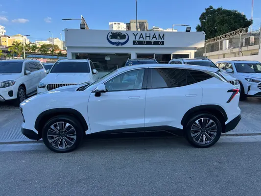 2024 Jetour Dashing — foto 5 / 10