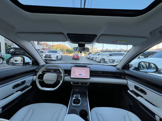 2024 Jetour Dashing — foto 6 / 10