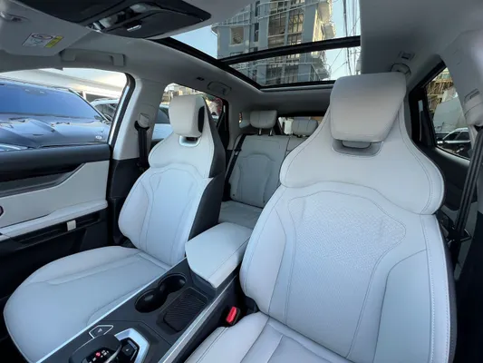 2024 Jetour Dashing — foto 8 / 10