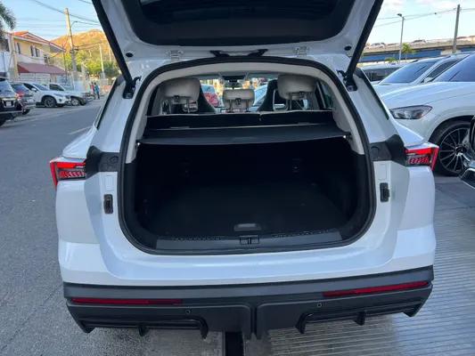 2024 Jetour Dashing — foto 10 / 10