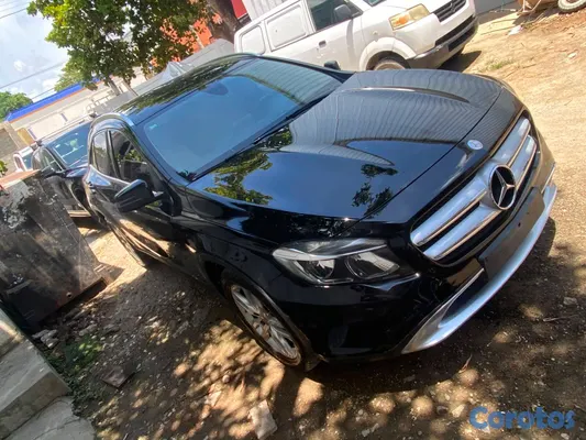 2016 Mercedes-Benz Clase GLA — foto 3 / 5