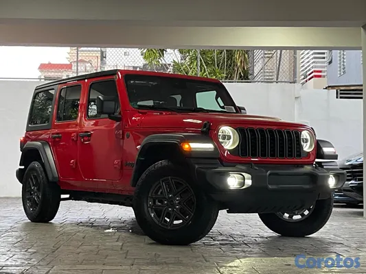 2026 Jeep Wrangler — foto 2 / 10