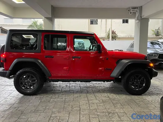 2026 Jeep Wrangler — foto 3 / 10