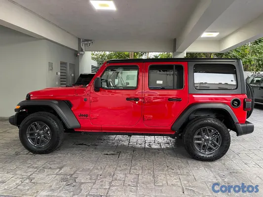 2026 Jeep Wrangler — foto 4 / 10