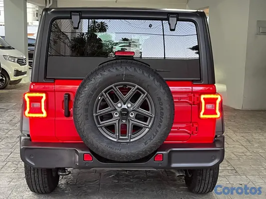 2026 Jeep Wrangler — foto 5 / 10