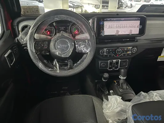 2026 Jeep Wrangler — foto 7 / 10