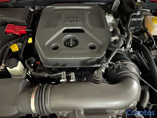 2026 Jeep Wrangler — foto 8 / 10