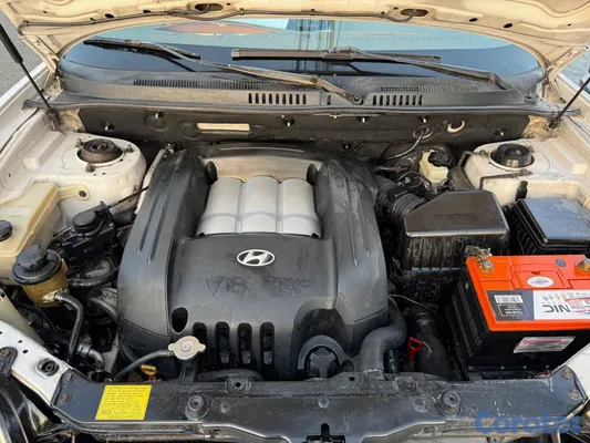 2004 Hyundai Santa Fe — foto 2 / 8