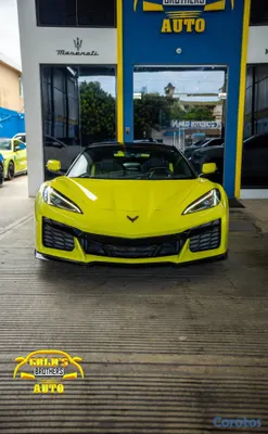 2023 Chevrolet Corvette — foto 2 / 11