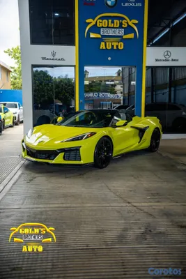 2023 Chevrolet Corvette — foto 3 / 11