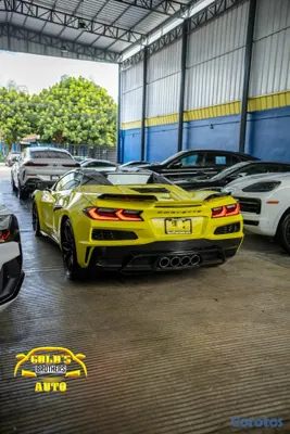 2023 Chevrolet Corvette — foto 4 / 11