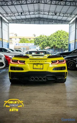 2023 Chevrolet Corvette — foto 5 / 11