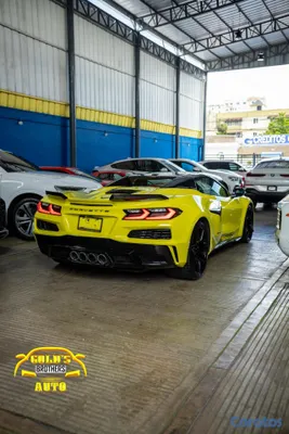 2023 Chevrolet Corvette — foto 6 / 11