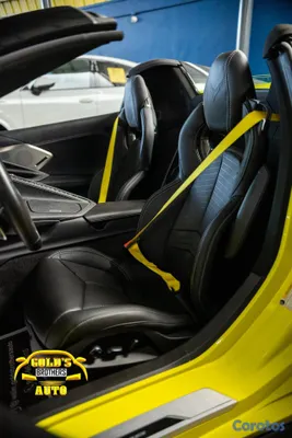 2023 Chevrolet Corvette — foto 7 / 11