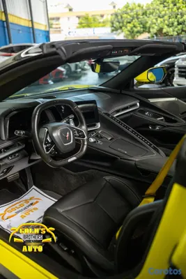 2023 Chevrolet Corvette — foto 8 / 11
