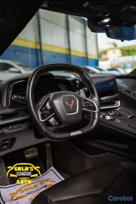 2023 Chevrolet Corvette — foto 9 / 11