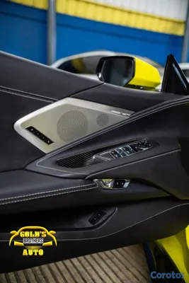 2023 Chevrolet Corvette — foto 10 / 11