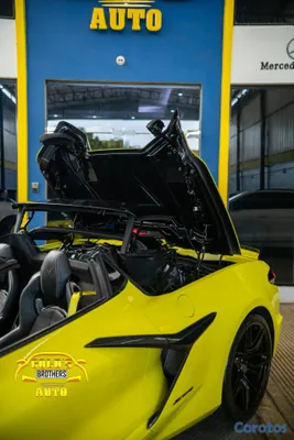 2023 Chevrolet Corvette — foto 11 / 11
