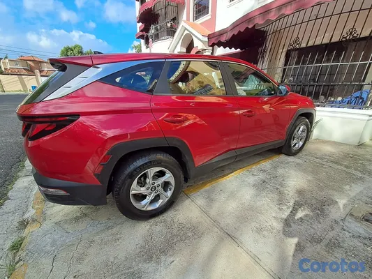 2022 Hyundai Tucson — foto 7 / 10