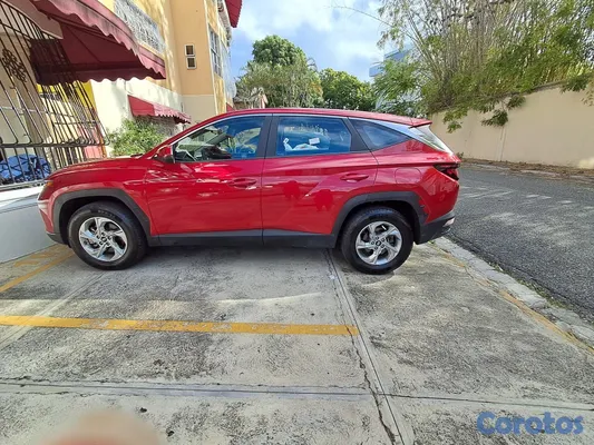 2022 Hyundai Tucson — foto 8 / 10