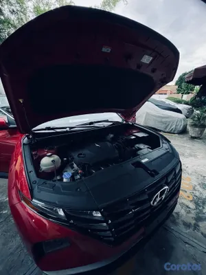 2022 Hyundai Tucson — foto 10 / 10