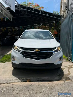 2019 Chevrolet Equinox — foto 2 / 10