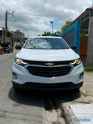 2019 Chevrolet Equinox — foto 5 / 10