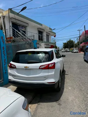 2019 Chevrolet Equinox — foto 7 / 10