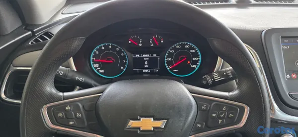2019 Chevrolet Equinox — foto 9 / 10
