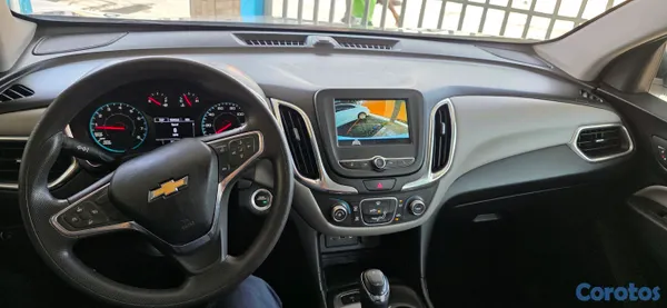 2019 Chevrolet Equinox — foto 10 / 10