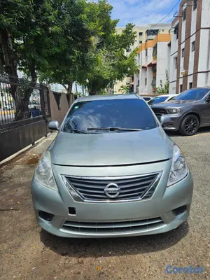2014 Nissan Versa