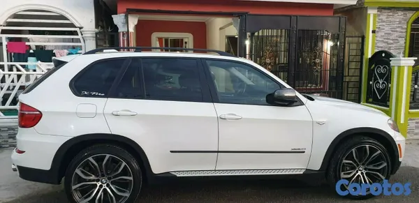 2011 BMW Serie X