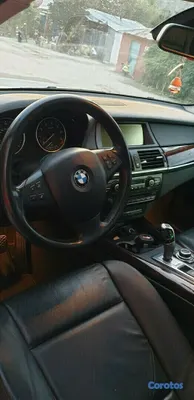 2011 BMW Serie X — foto 4 / 11