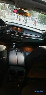 2011 BMW Serie X — foto 7 / 11