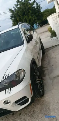 2011 BMW Serie X — foto 8 / 11