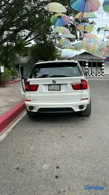 2011 BMW Serie X — foto 10 / 11