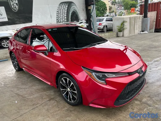 2020 Toyota Corolla
