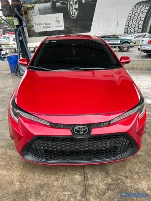 2020 Toyota Corolla — foto 2 / 11
